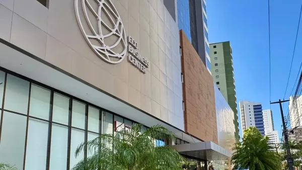 Eco Business Center — João Pessoa